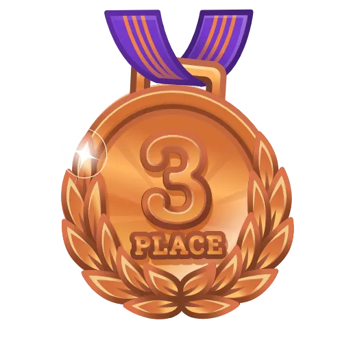 🏅 Эмодзи «Victory Medal» для Telegram