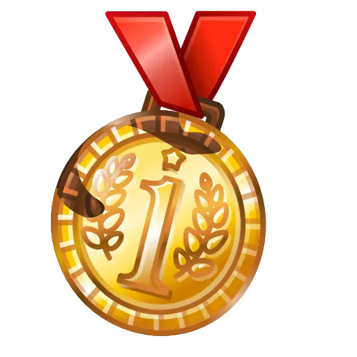 🏅 Эмодзи «Victory Medal» для Telegram