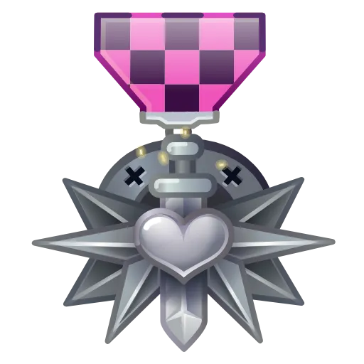 🏅 Эмодзи «Victory Medal» для Telegram