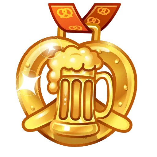 🏅 Эмодзи «Victory Medal» для Telegram
