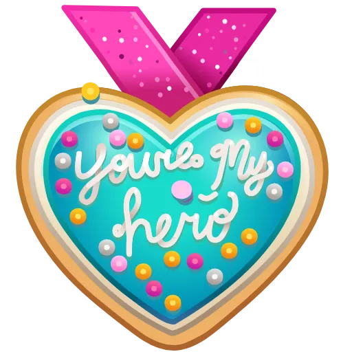 🏅 Эмодзи «Victory Medal» для Telegram