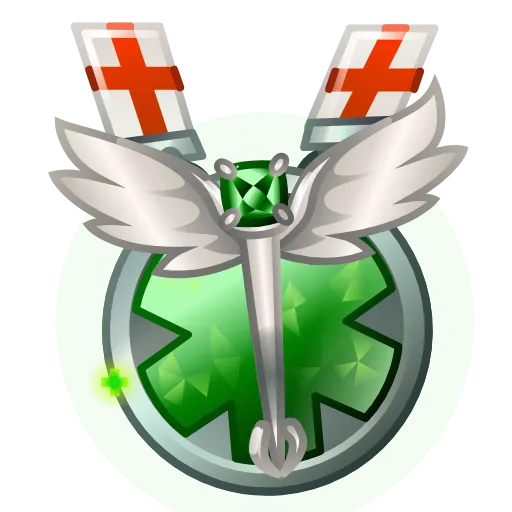 🏅 Эмодзи «Victory Medal» для Telegram