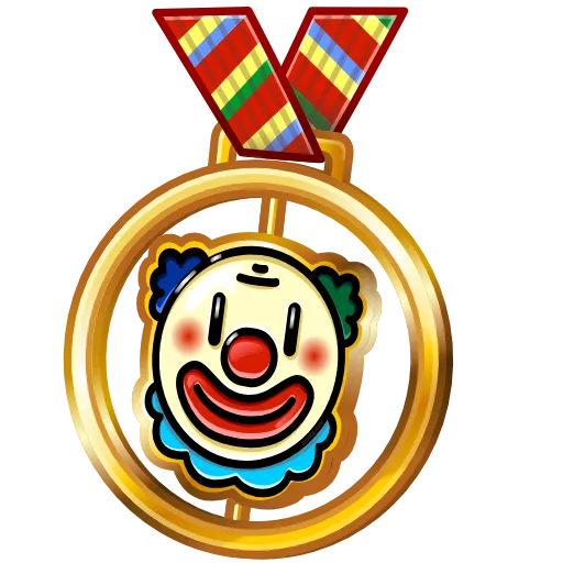 🏅 Эмодзи «Victory Medal» для Telegram