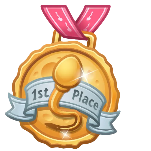 🏅 Эмодзи «Victory Medal» для Telegram