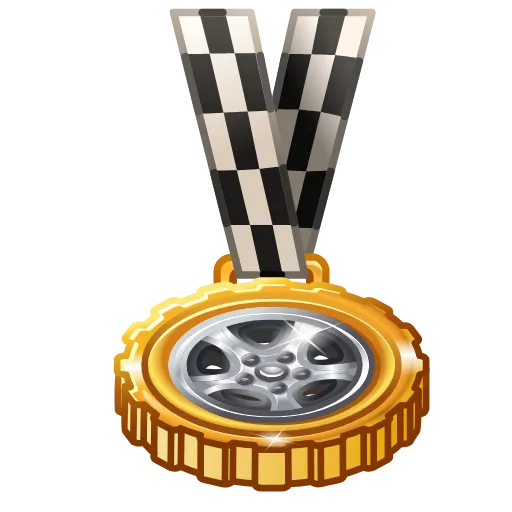 🏅 Эмодзи «Victory Medal» для Telegram