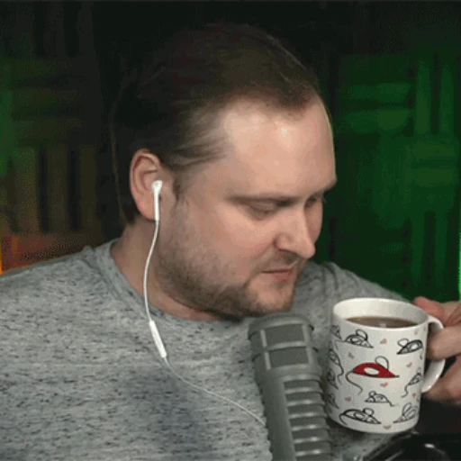 ☕️ Стикер «Kuplinov Love - 1960 лайков.» для Telegram