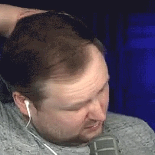 🥴 Стикер «Kuplinov Love - 1960 лайков.» для Telegram