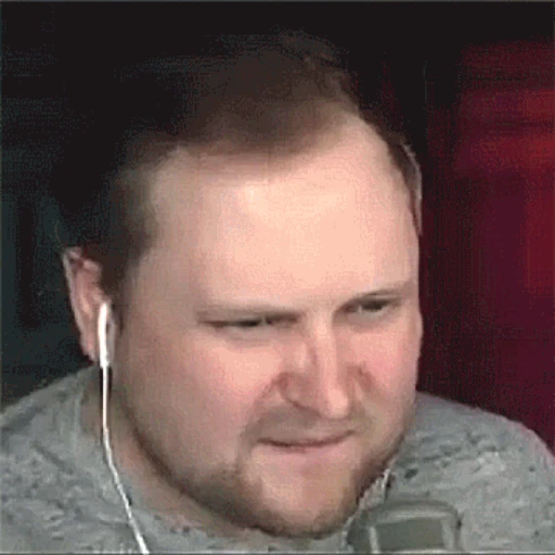 😑 Стикер «Kuplinov Love - 1960 лайков.» для Telegram