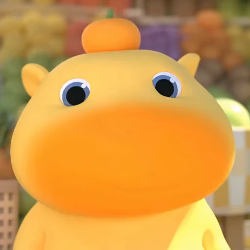😎 Стикер «LuLu» для Telegram