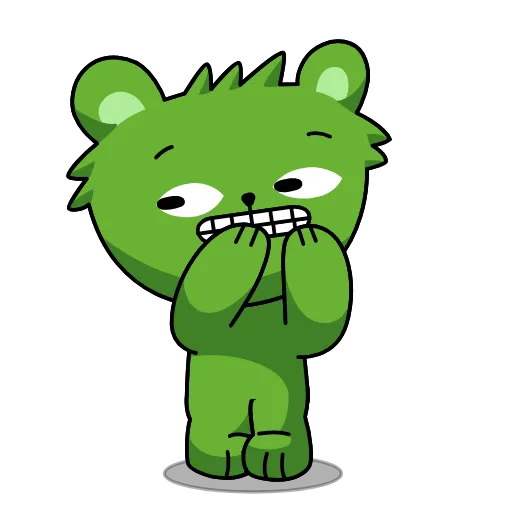 😬 Эмодзи «Viggie» для Telegram
