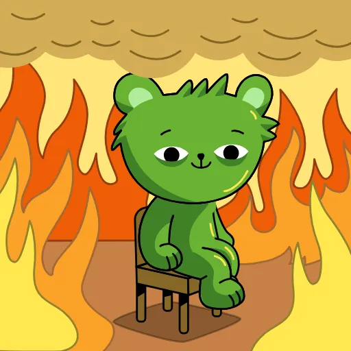 👍 Эмодзи «Viggie» для Telegram