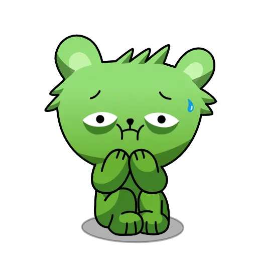 😨 Эмодзи «Viggie» для Telegram