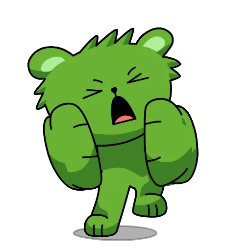 ☺️ Эмодзи «Viggie» для Telegram