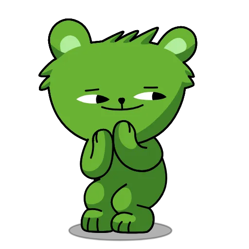😈 Эмодзи «Viggie» для Telegram