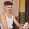 📱 Эмодзи «Батя» для Telegram