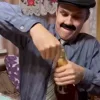 🍾 Эмодзи «Батя» для Telegram