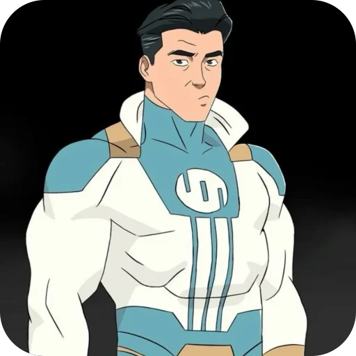 🫥 Стикер «Viltrum empire» для Telegram