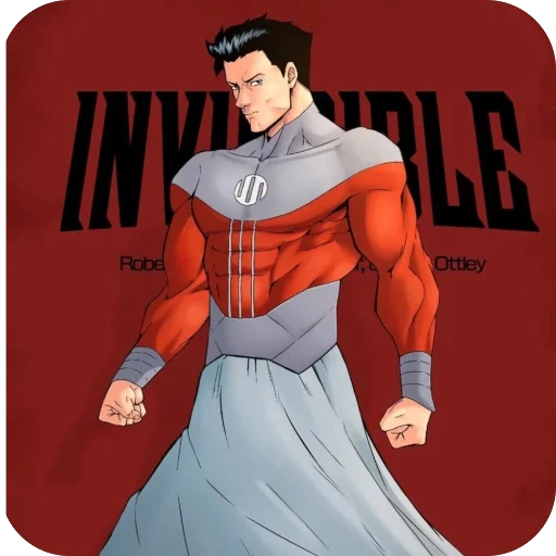 🫥 Стикер «Viltrum empire» для Telegram