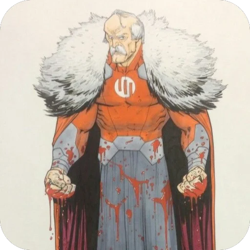 🫥 Стикер «Viltrum empire» для Telegram