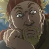 ⚔️ Эмодзи «Vinland Saga X» для Telegram