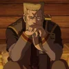 ⚔️ Эмодзи «Vinland Saga X» для Telegram
