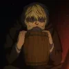🛡 Эмодзи «Vinland Saga X» для Telegram