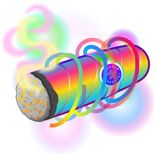 🎁 Эмодзи «Vintage Cigar» для Telegram