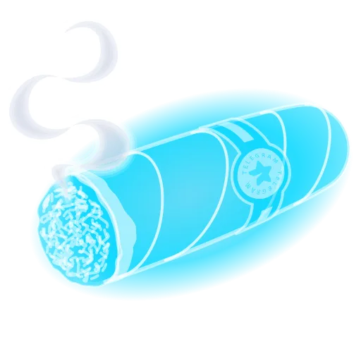 🎁 Эмодзи «Vintage Cigar» для Telegram