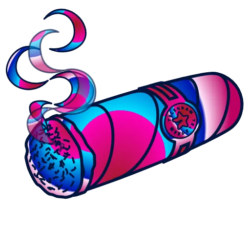 🎁 Эмодзи «Vintage Cigar» для Telegram