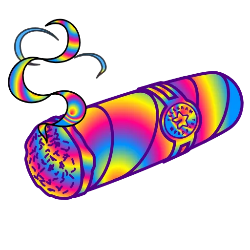 🎁 Эмодзи «Vintage Cigar» для Telegram