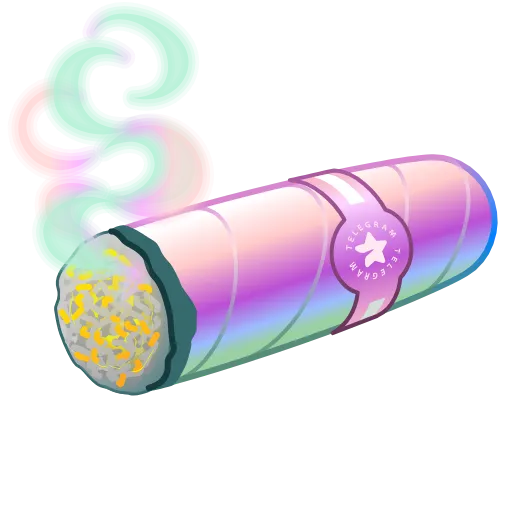 🎁 Эмодзи «Vintage Cigar» для Telegram