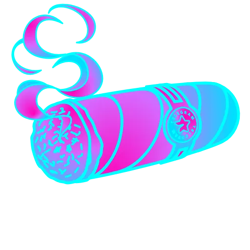 🎁 Эмодзи «Vintage Cigar» для Telegram