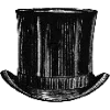 🎩 Эмодзи «Vintage» для Telegram