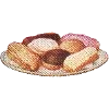 🥖 Эмодзи «Vintage» для Telegram