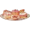 🥪 Эмодзи «Vintage» для Telegram