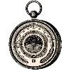 ⏱️ Эмодзи «Vintage» для Telegram