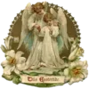 👼 Эмодзи «🤩🤩 Винтажные» для Telegram
