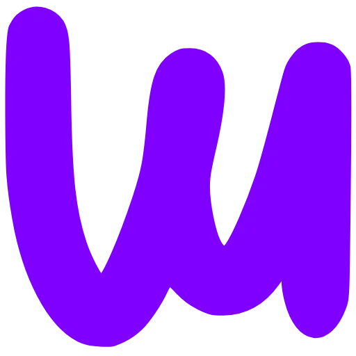 🔤 Эмодзи «Violet» для Telegram
