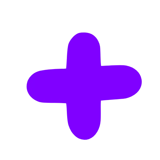 ➕ Эмодзи «Violet» для Telegram