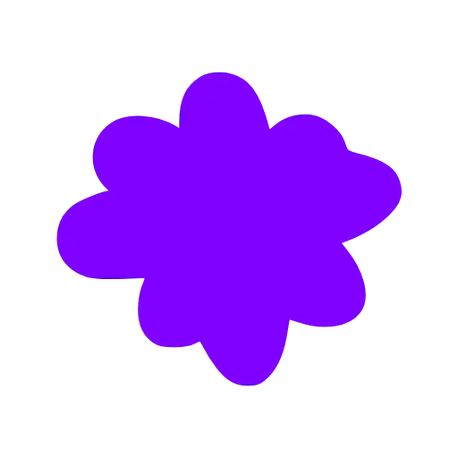 ⭐️ Эмодзи «Violet» для Telegram