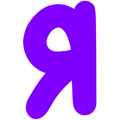 🔤 Эмодзи «Violet» для Telegram