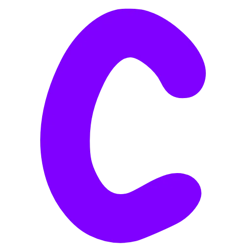 🔤 Эмодзи «Violet» для Telegram