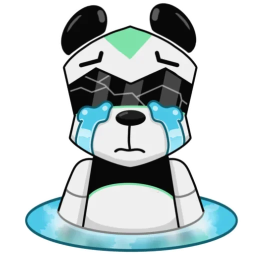 😭 Стикер «Я создам то, что другие не станут пробовать&;» для Telegram
