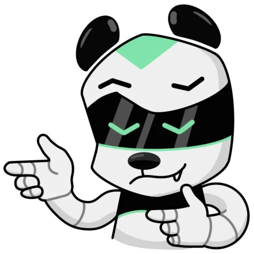 😏 Стикер «Я создам то, что другие не станут пробовать&;» для Telegram