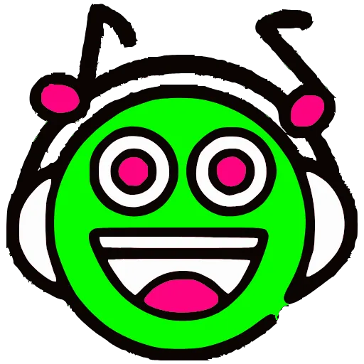 💚 Эмодзи «Вырвиглазное» для Telegram