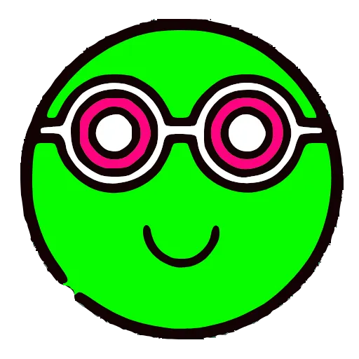 💚 Эмодзи «Вырвиглазное» для Telegram