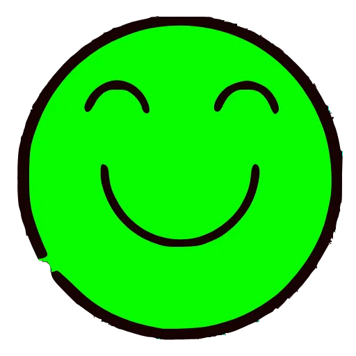 💚 Эмодзи «Вырвиглазное» для Telegram