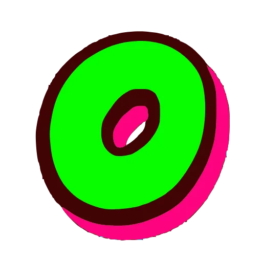 💚 Эмодзи «Вырвиглазное» для Telegram