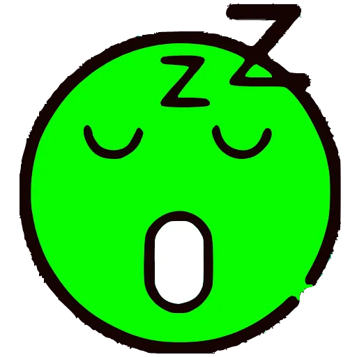 💚 Эмодзи «Вырвиглазное» для Telegram