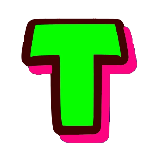 💚 Эмодзи «Вырвиглазное» для Telegram